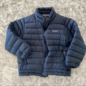 Toddler 3T Navy Patagonia winter coat